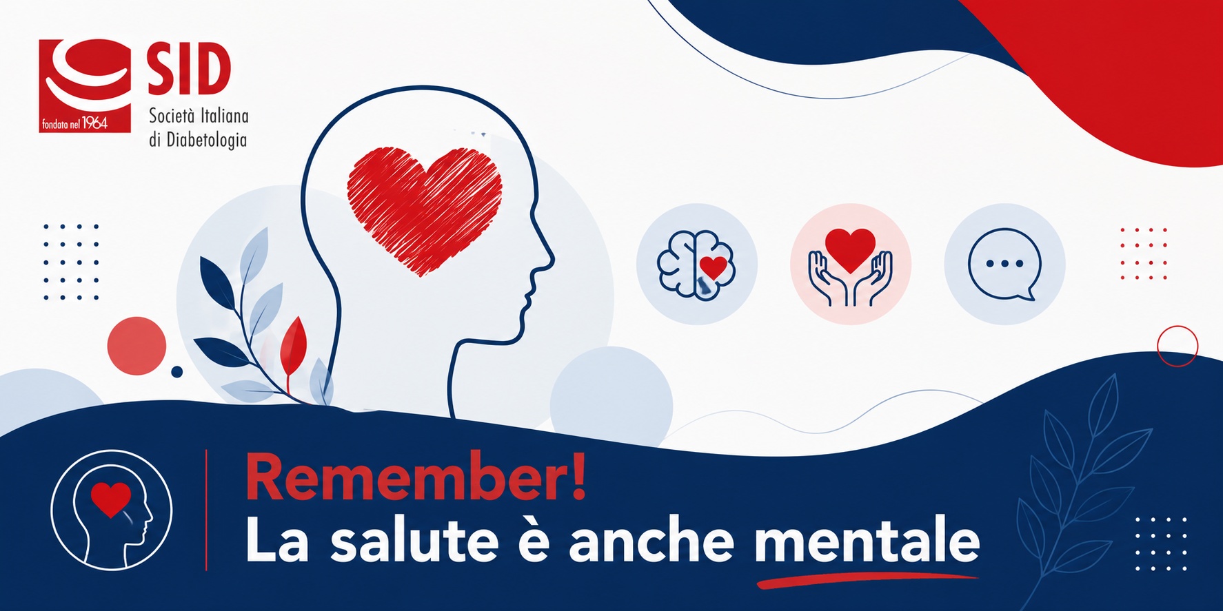 Remember! La salute è anche mentale