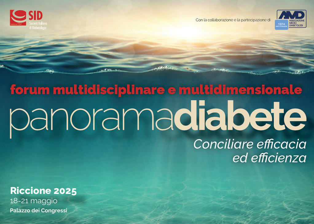 Panorama Diabete Riccione 2025 Pagina 1