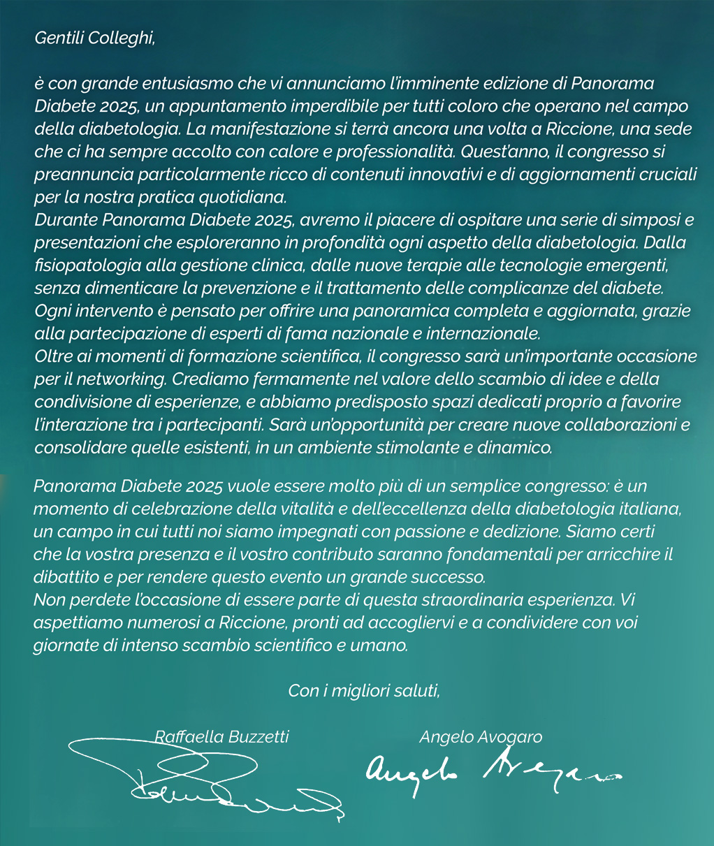 Panorama Diabete Riccione 2025 Pagina 2
